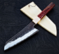 Cappucino San Mai Gyuto 228mm | Eatingtools.com