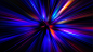 General 7680x4320 abstract lines colorful digital