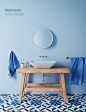 Bathrooms : Bathroom CGI Design