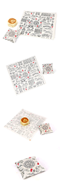 手工苏式月饼包装纸 酥皮蛋黄酥包裹纸 进口食品级防油纸 100张-淘宝网全球站