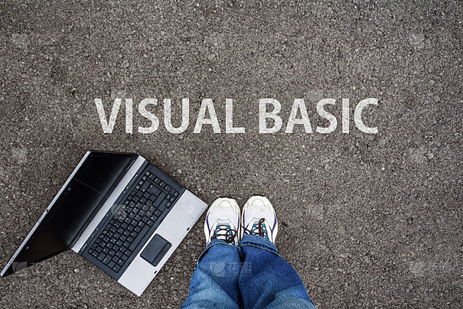 Visual Basic, programming language