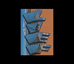 来自英国设计师 Osheyi Adebayo 的复古字体海报作品欣赏~ ​​​​