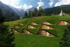 CherishIng~~采集到Landart-地景艺术