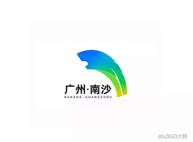渐变色主题LOGO设计合集鉴赏！