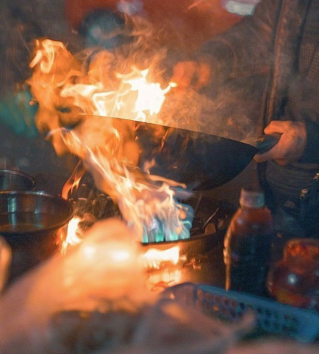 人间烟火气，最抚凡人心 ​​​​