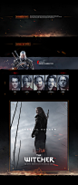 THE WITCHER x NETFLIX | alternative casting : This concept is just an alternative view for a real serial, and I wanted to show my favorite actors in the roles of the characters of The Witcher. I may not be objective in my choice. This is just a fantasy on
