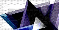 闪亮的,背景,三角形,形状,几何形状,圆形,立方体,白色,红色,发光