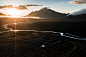 iceland photo series Land Rover automotive   Outdoor adventure Travel expedition Sony hungary