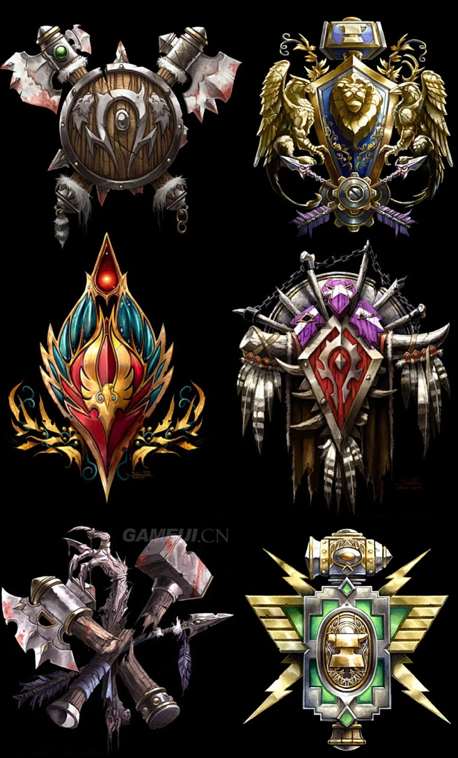 ICON |GAMEUI- 游戏设计圈聚集地 | 游戏UI | 游戏界面 | 游戏图标 | 游戏网站 | 游戏群 | 游戏设计-花瓣网