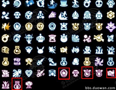 buff图标(单色技能图标)-花瓣网|陪你做生活的设计师 | 理解して脱