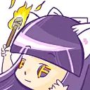 猫娘可爱qq表情包免费下载_葡萄家园素材网