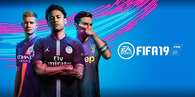 EA SPORTS™ FIFA 19