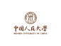 中国人民大学校徽logo,高清LOGO矢量素材下载_logo图片下载_60logo
