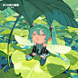 哈哈哈，当初音变成蜻蜓