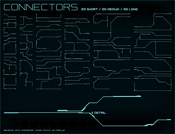 Hi-Tech Interface Bu...