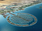 迪拜“世界岛”计划比棕榈岛计划更振奋人心，这一方案也是迪拜的总设计师、迪拜王储、阿联酋国防部长阿勒马克图姆提出的。它的主要内容是在距迪拜海岸5公里的海中建成200个人工岛，按世界各个大洲组成一幅世界地图。这一项目的总面积将达6000万平方英尺，比棕榈岛更独立浪漫。这些岛屿都不与大陆相连接，只有乘船才能到达。 “椰树岛”工程成了迪拜人的下一个目标———世界上最大的人造岛屿。岛屿上11公里长的防波堤已经破土，驳船和起重机全天候工作，岛上将遍布旅馆、豪华住宅、购物商场、高尔夫球场、电影院以及主题游乐场。