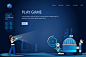Cover Image For VR FOR GAMING Illustration - FV
