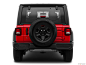 2021 jeep wrangler back
