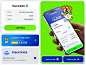 Microloan Mobile App for fintech company | RupeeRedee by Lepshey Agency on Dribbble