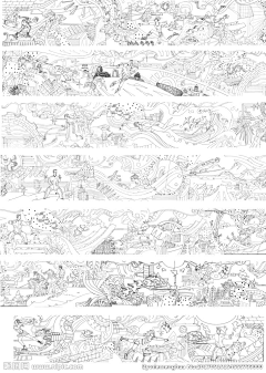 ᴜᴍᴇ1采集到插画风格