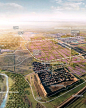 2019 ASLA 分析与规划类荣誉奖：长城复兴 – 中国山西大同古长城文化遗址走廊 / 北京林业大学风景园林规划设计研究院 + 北京林业大学