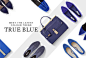 Meet the latest colour trend: True Blue