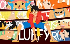 ONE PIECE （海贼王）电脑4K画质壁纸 - 哔哩哔哩