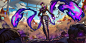 Soul fighter Evelynn 1-2