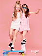 Stella & Arrieta from Sugar Kids for Hawkers x Imaginarium