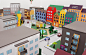 SABO - Kombohus : New work for SABO, an interactive paper city shot with a street view camera! Check it out now!