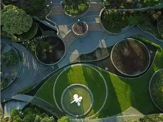 景观平面：从形式到功能【手绘+实景】