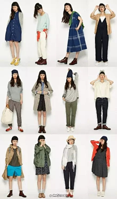 Mcayeiol采集到MM.服装类