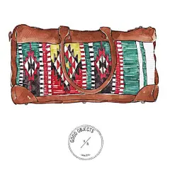 Good Objects插画作品 #插画# #优雅# #简约# #复古# #水彩##手绘# #小清新#