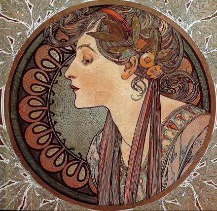 阿尔丰斯·穆夏（Alphonse Mar...