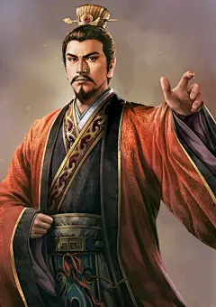 《三国志》角色立绘图片大全-《三国志》角色立绘高清好看的图片--花瓣木启的画板
