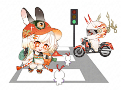 Ant-papa采集到QQ