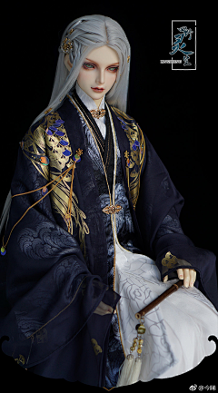 希尔瓦娜斯采集到古风