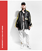 木村井泓MWM 明星同款时尚外套上衣高端定制系列 MW01307943-tmall.com天猫
