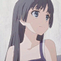 @季卿浣 收集
#动漫女头#