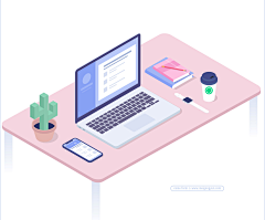 pink吉格斯采集到插画