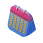 calendar 3d icon small