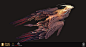 Dark And Light - Griffin, Manuel F. Cedeño : I had the wonderful opportunity to create this Griffin for  the fantasy survival game "Dark And Light" https://www.playdnl.com/
Those feathers were really challenging but I was very proud with the res