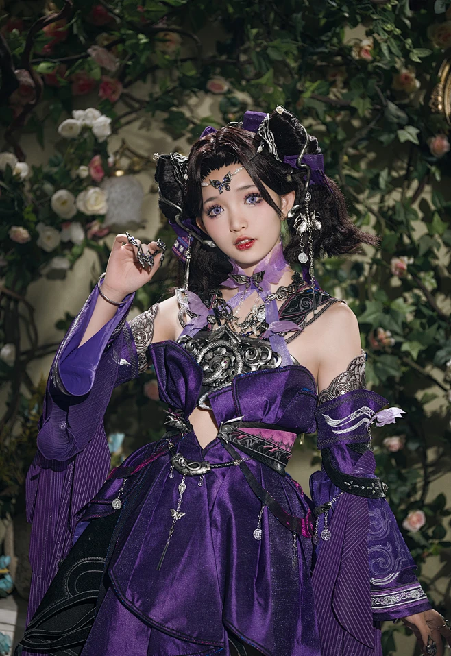 【优派瑞】剑网三 剑3 承霁套 五毒 萝莉 cos服装 征集-淘宝网-花瓣网