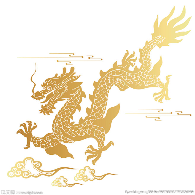 中国龙