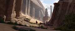 PALEHOWL采集到场面