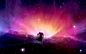 各类背景；背景图片；桌面背景；高清背景；背景纹理；星空星河；星际；银河系；宇宙；星球；太空背景；太阳系；星球大战背景；浩瀚星空