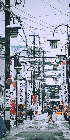 花季V采集到『 街尾杂货店 』
