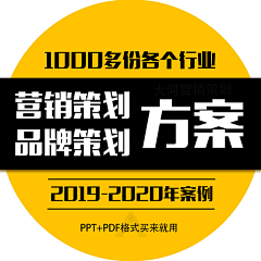 yAT4ogs8采集到策划方案