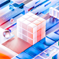 Exploration of Glass :: Behance