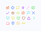 App icons